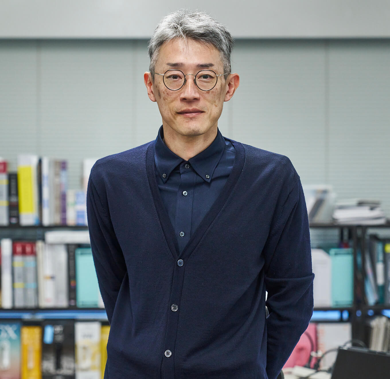 プロフィール写真