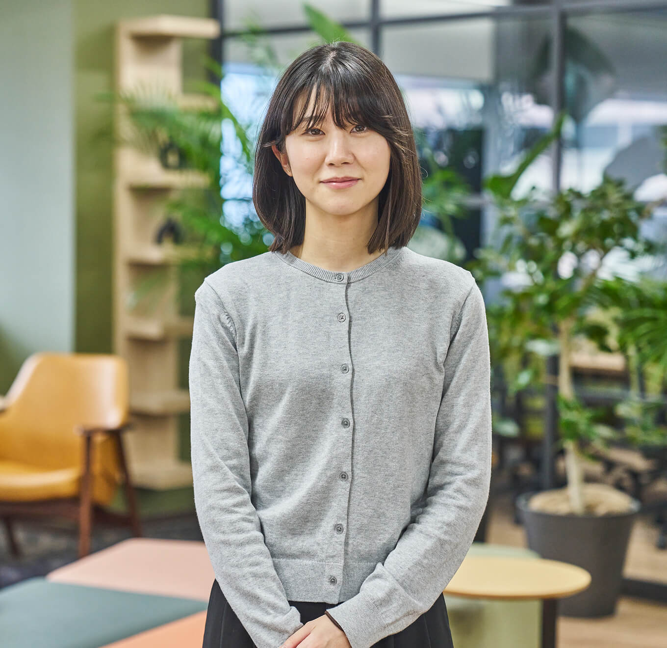 プロフィール写真