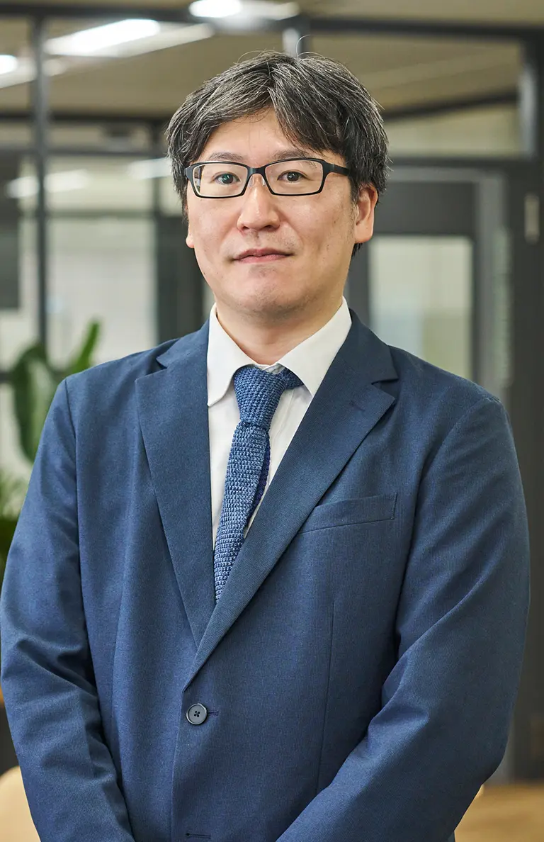 プロフィール写真