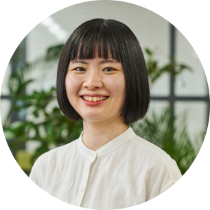 プロフィール写真
