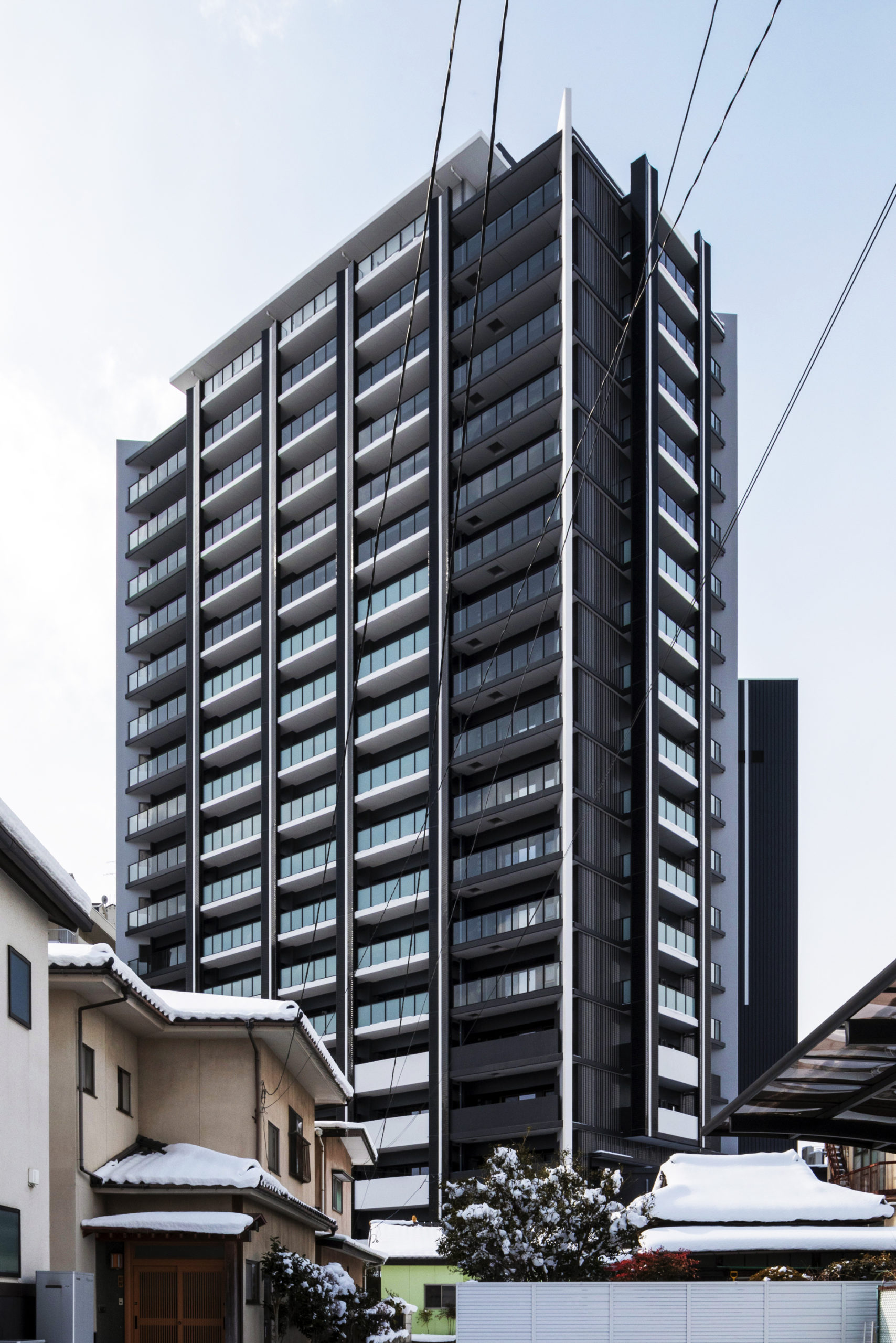 レーベン 福島 THE MID TOWER – 株式会社安宅設計